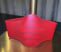 Red Ballyband Adult Size 7-13