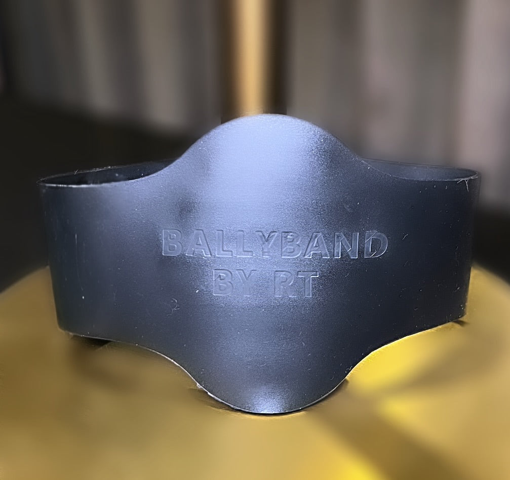 Black Ballyband Adult Size 7-13