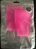 Pink Junior Bally sized 3-6.5