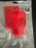 Red Junior Bally sized 3-6.5