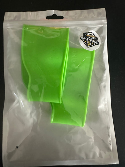 Green Junior Bally sized 3-6.5