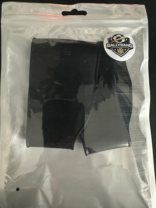 Black Junior Bally sized 3-6.5